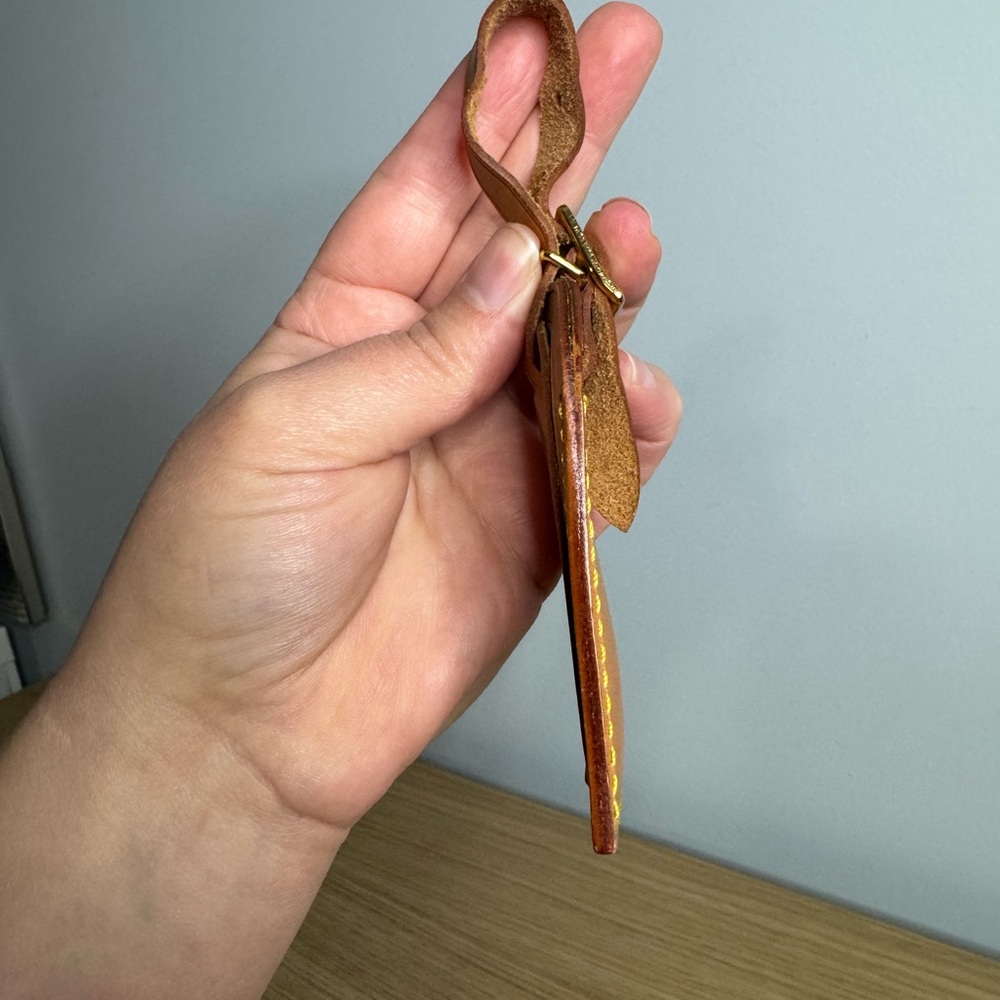 Louis Vuitton luggage tag - Picture 5 of 15